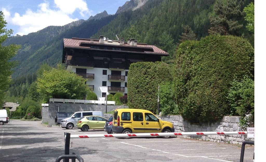 Residence Du Brevent Chamonix Exterior photo
